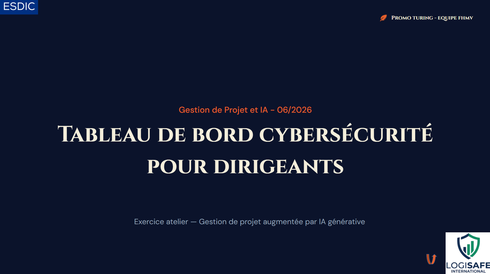 Gestion de Projet