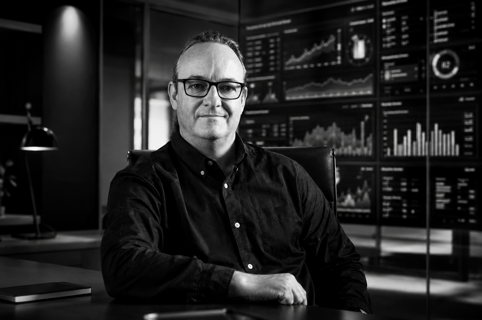 Conférencier et consultant - Volny Moget